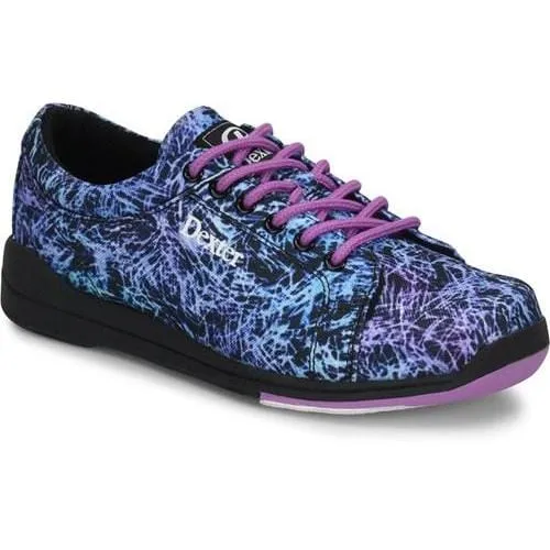 Dexter Womens Ultra Bowling Shoes Black/Abstract