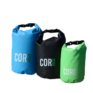 Dry Bag 3-Pack  - 3L,  5L & 10L