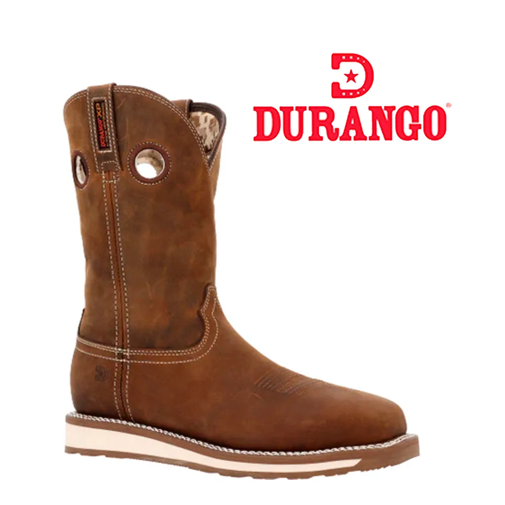 DURANGO Men's Maverick XP Waterproof Steel Toe 1 1/4 Inch Heel DDB0451