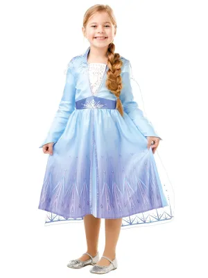 Elsa Frozen 2 Classic Child Costume - Buy Online Only