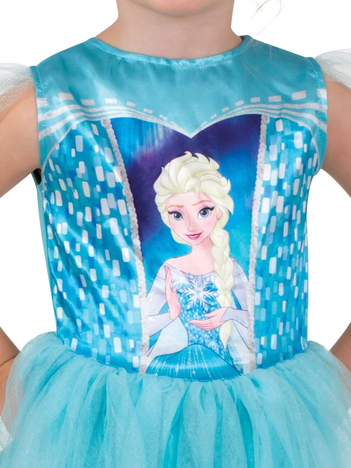 Elsa Frozen Classic Toddler Costume