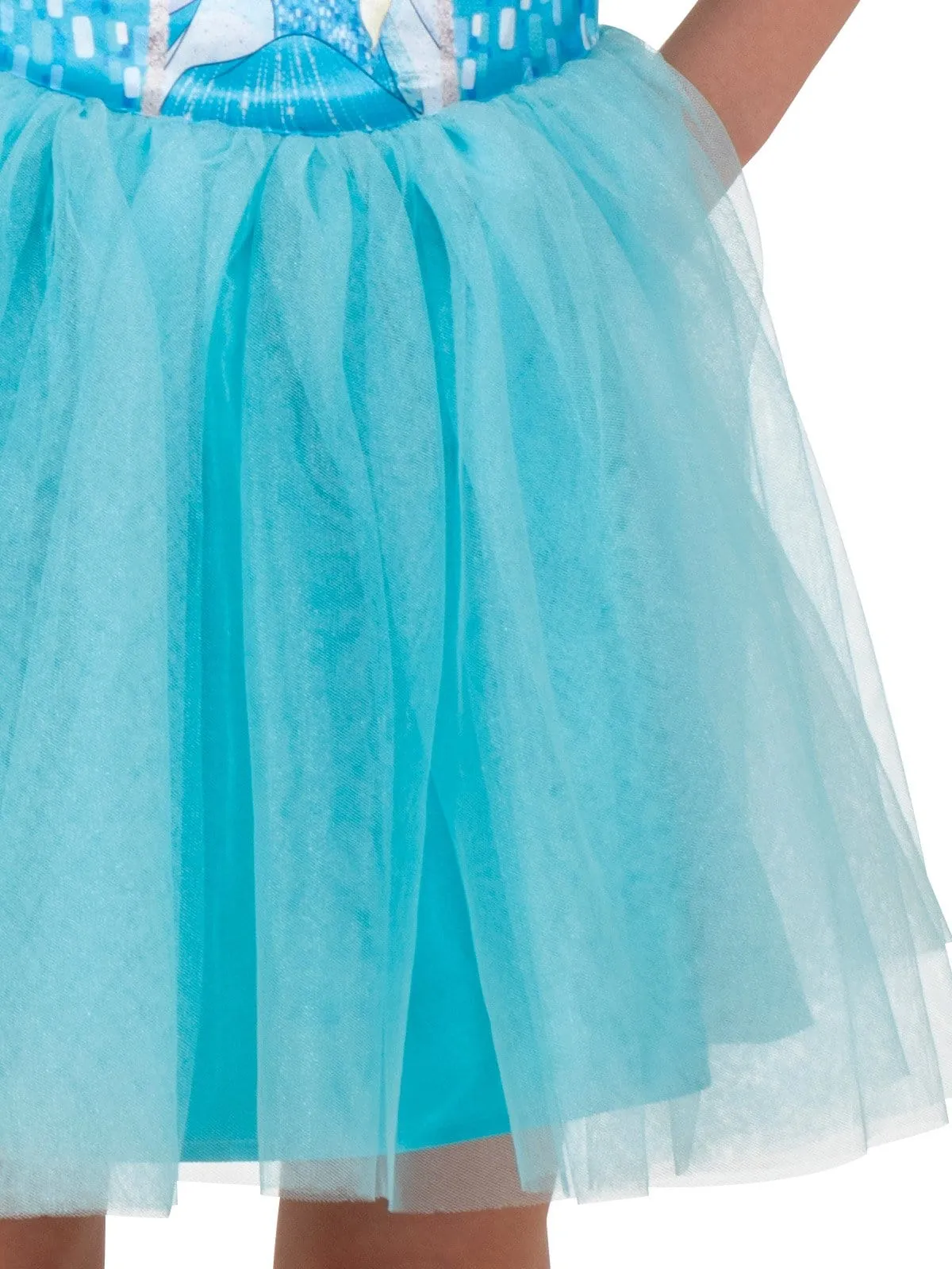 Elsa Frozen Classic Toddler Costume