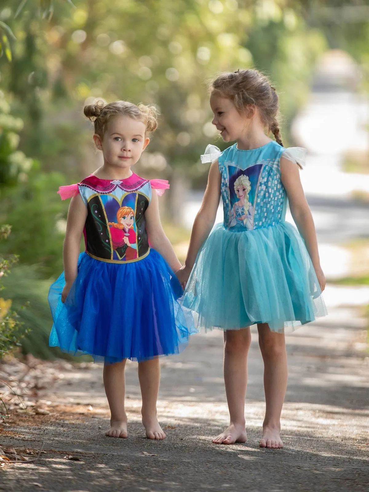 Elsa Frozen Classic Toddler Costume