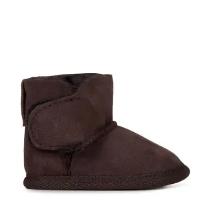 EMU PLATINUM BABY BOOTIE CHOCOLATE