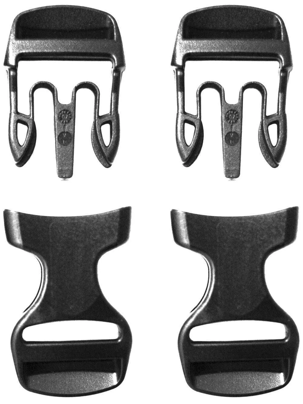 Enduristan Family Buckles