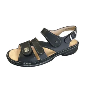 Finn Comfort Gomera Sirio Black Women's Sandals