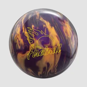 Fireball Purple / Gold