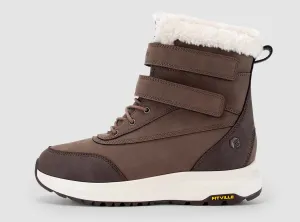 FitVille Men's CozyCore Winter Boots V7