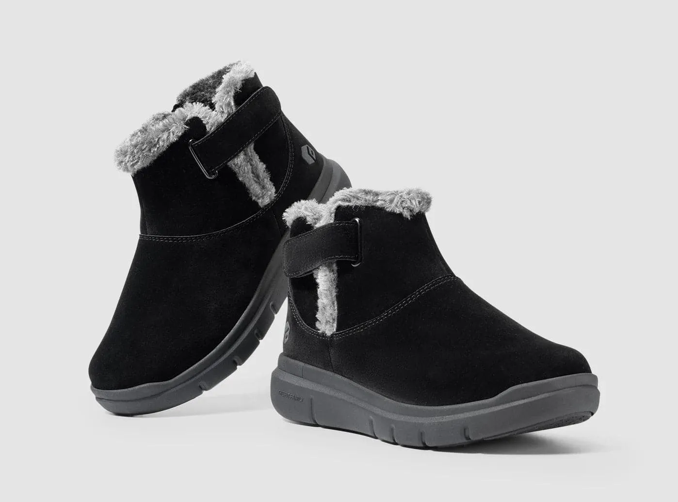 FitVille Women's CozyCore Winter Boots V2