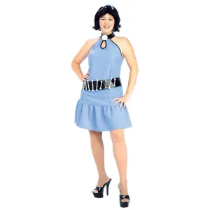 Flintstones Betty Rubble Adult Costume - Plus