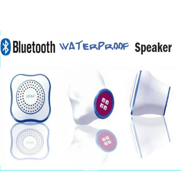 Floating Waterproof Bluetooth Speaker