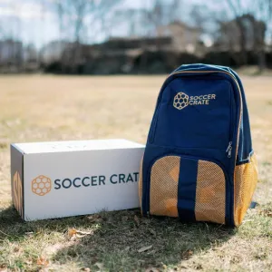 Free Golden Goal Backpack