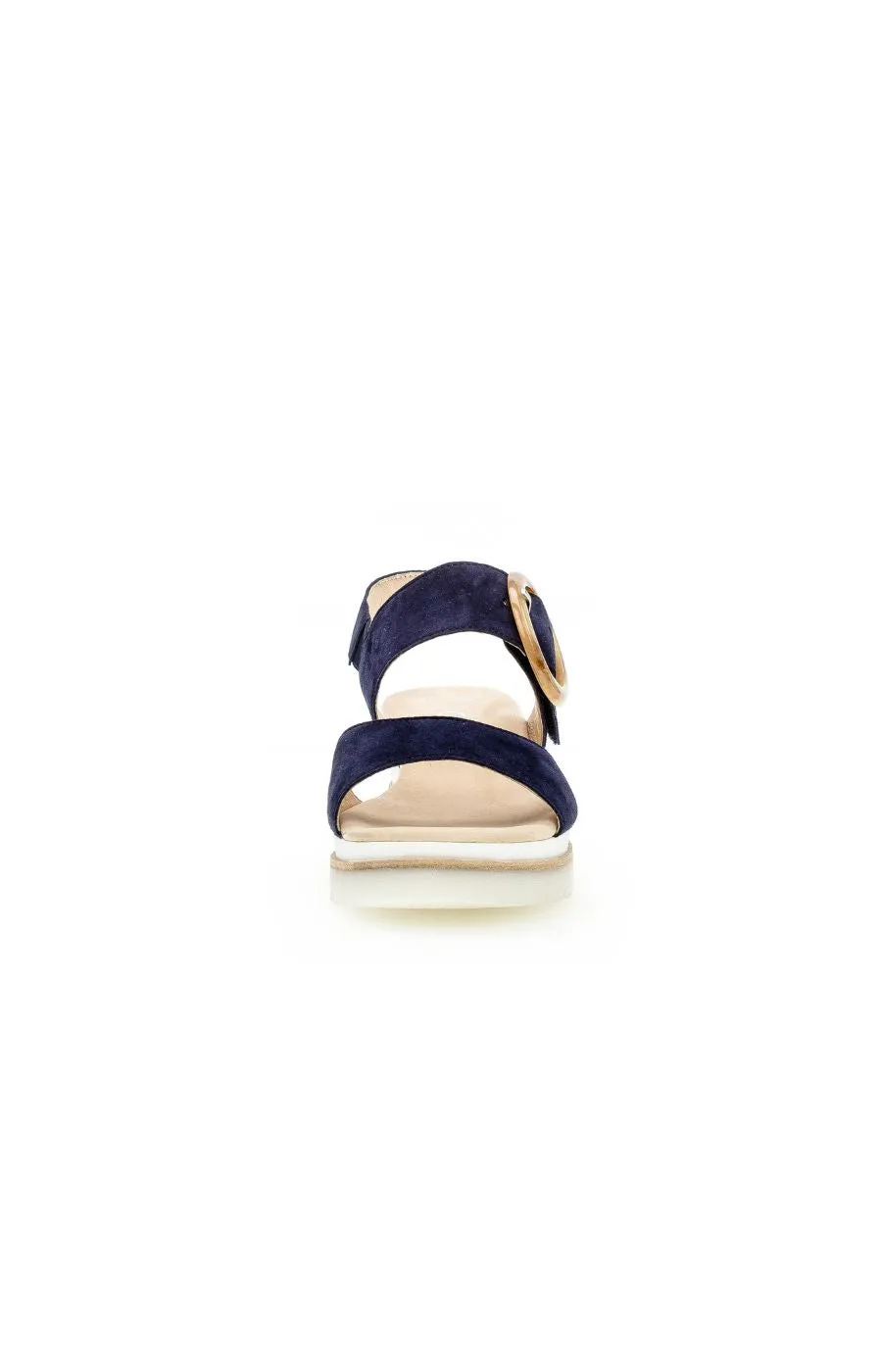 Gabor Sandal in Navy