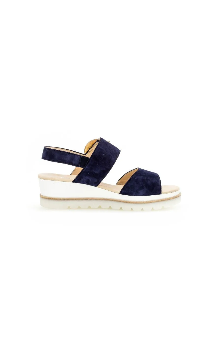 Gabor Sandal in Navy