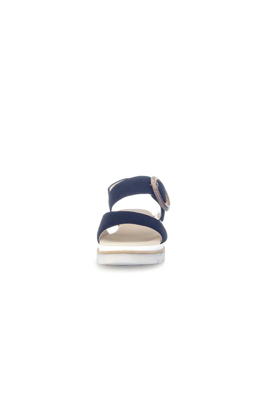 Gabor Sandal in Navy