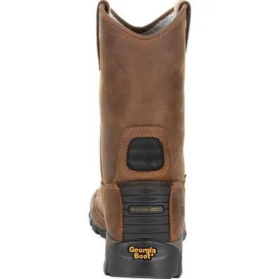 GEORGIA BOOT Men's Eagle One 10 Inches In Height Waterproof Pull On GB00314