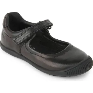 Geox Gioia Velcro School Shoes