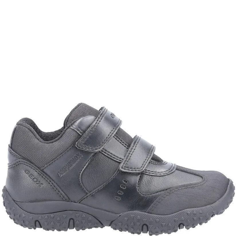 Geox J Baltic ABX Touch Fastening Junior Trainers