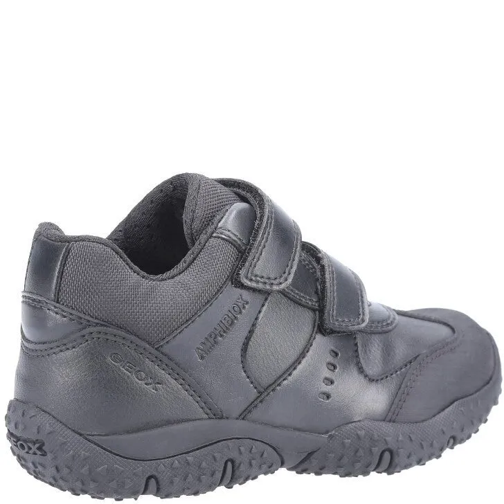 Geox J Baltic ABX Touch Fastening Junior Trainers