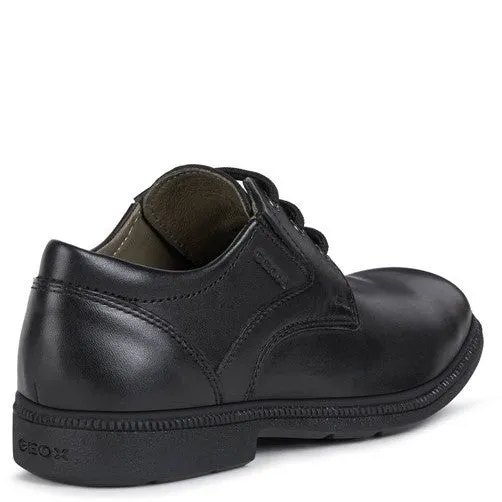 Geox Jr Federico Infant School Shoes