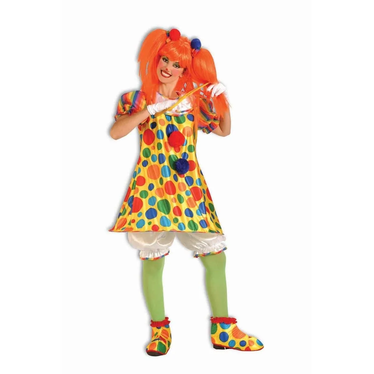 Giggles the Clown Costume for Adults