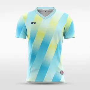 Gorgeous - Customized Men's Sublimated Soccer Jersey