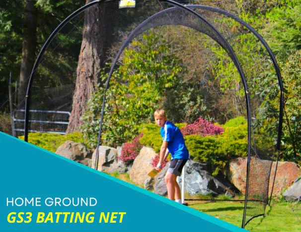 Gs3 Home Ground Batting Net