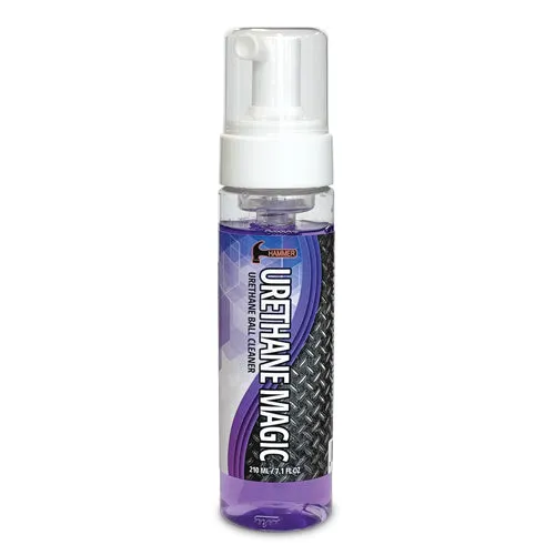 Hammer Urethane Magic <br>Foaming Ball Cleaner <br>7.1 oz