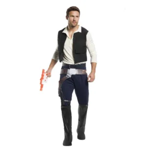 Han Solo Adult Costume