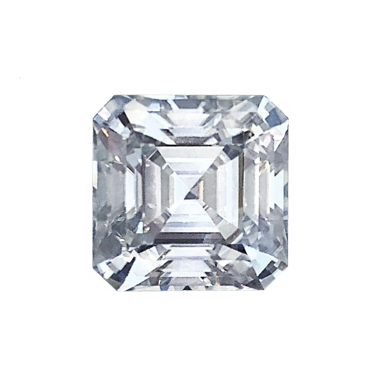 Harro Gem Asscher Moissanite