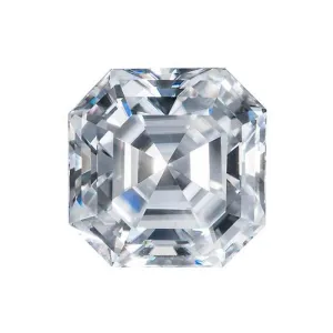 Harro Gem Asscher Moissanite