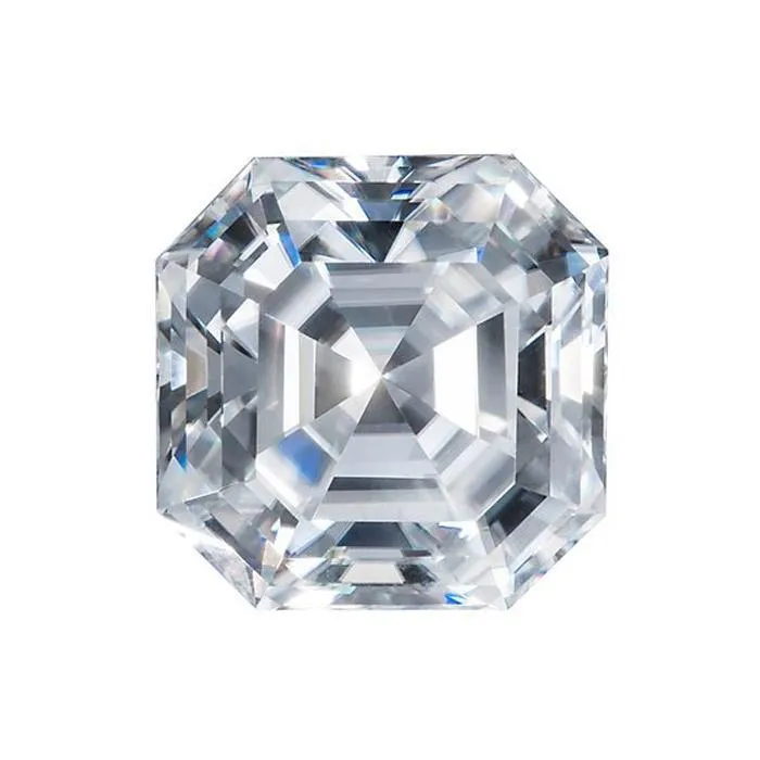 Harro Gem Asscher Moissanite