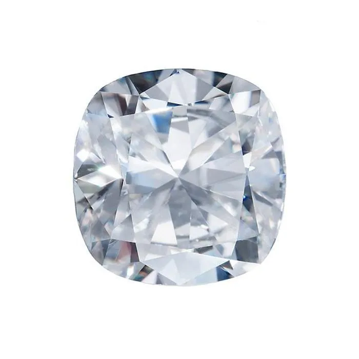 Harro Gem Cushion Moissanite