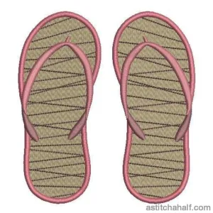 Hawaiian Flip Flops