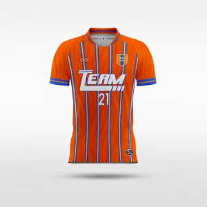 Helios - Customized Kid's Sublimated Soccer Jersey