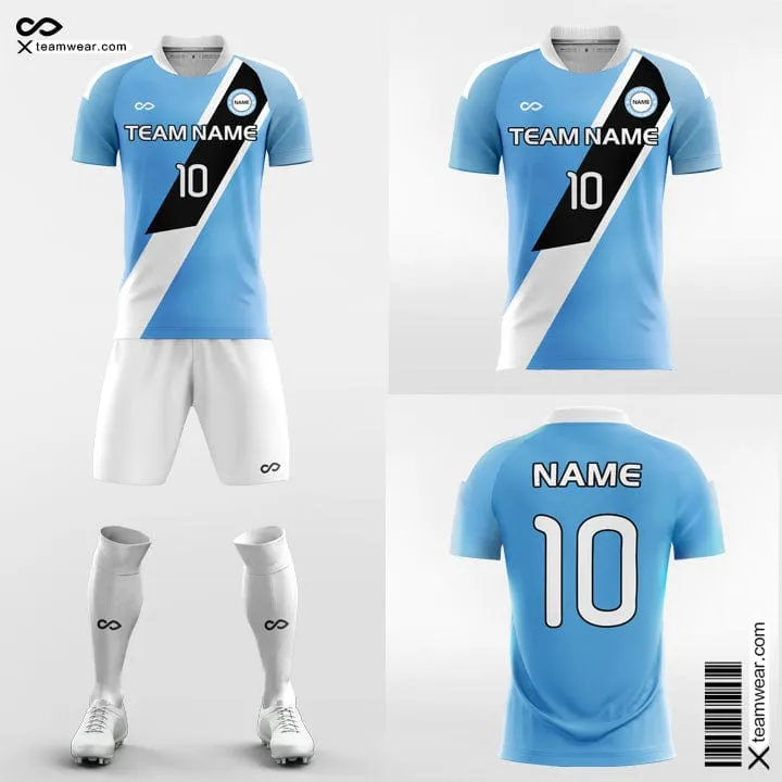 Honor Ribbon - Custom Soccer Jerseys Kit Sublimated for Academy