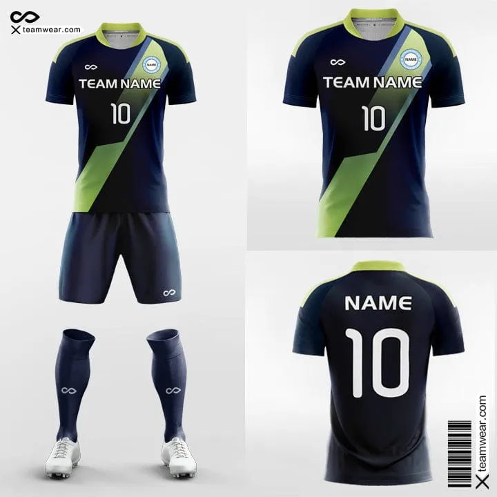 Honor Ribbon - Custom Soccer Jerseys Kit Sublimated for Academy