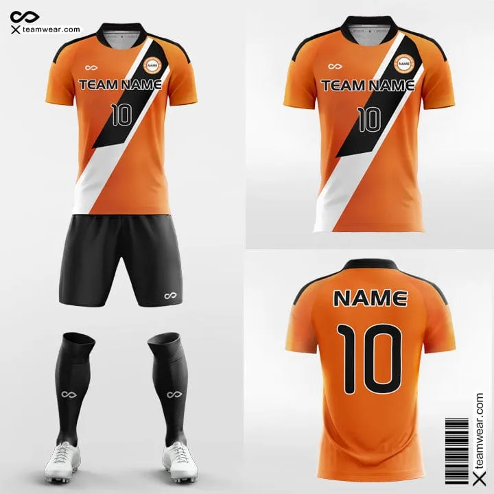 Honor Ribbon - Custom Soccer Jerseys Kit Sublimated for Academy