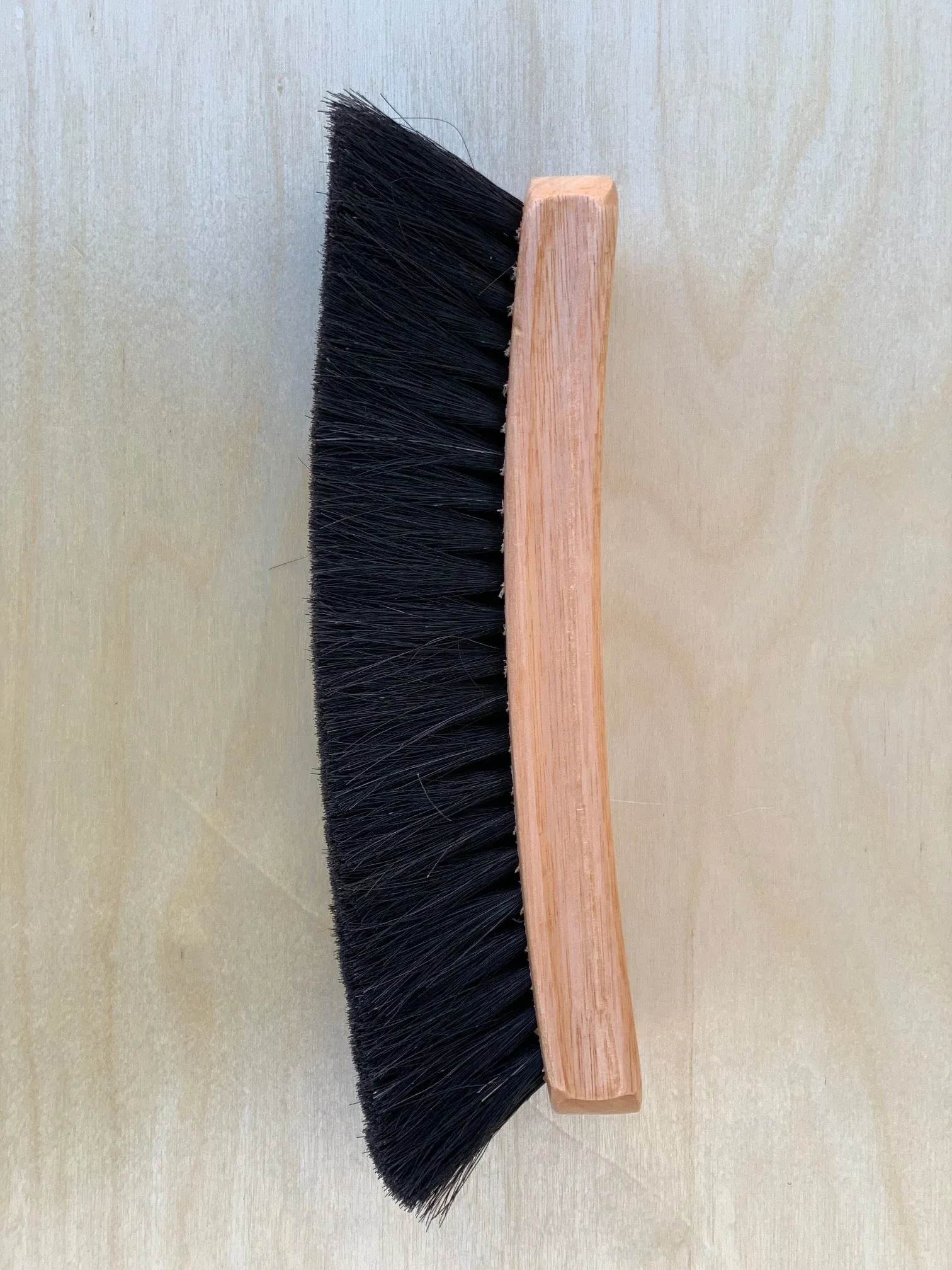 Horsehair Shoe Brush