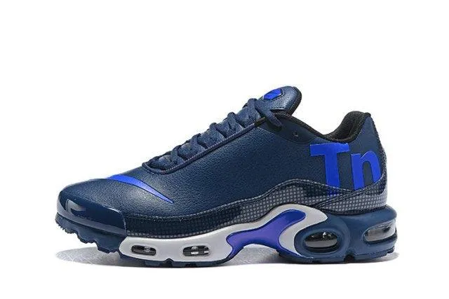 Humanized Air Max Plus Mercurial TN Blue Sneaker