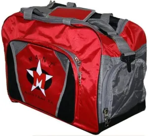 INDIVIDUAL GYM BAG / LARGE CARRY BAG - RED