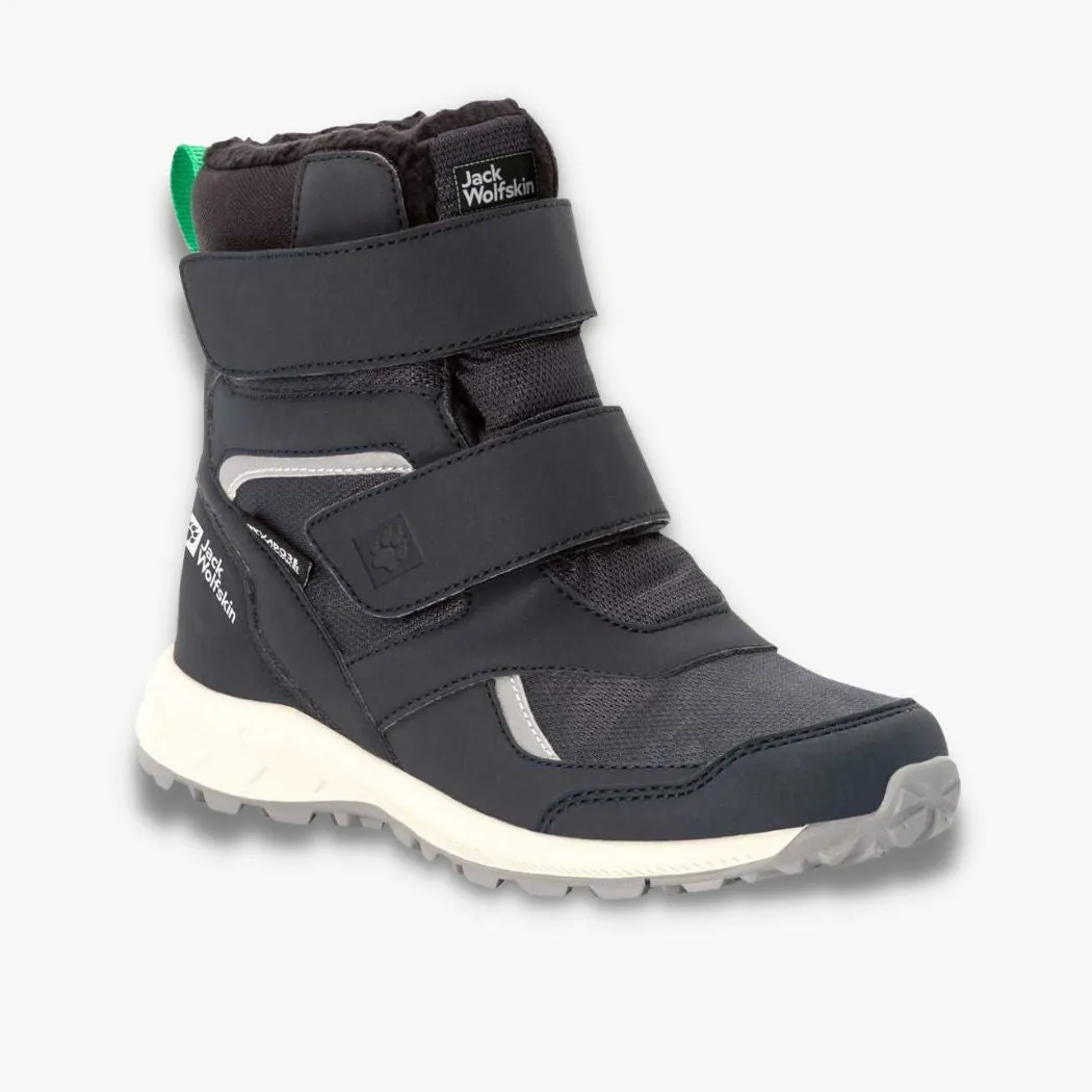 jack wolfskin Woodland WT Texapore High VC Kids Winter Boots