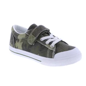 Jordan Velcro  - Green Camo