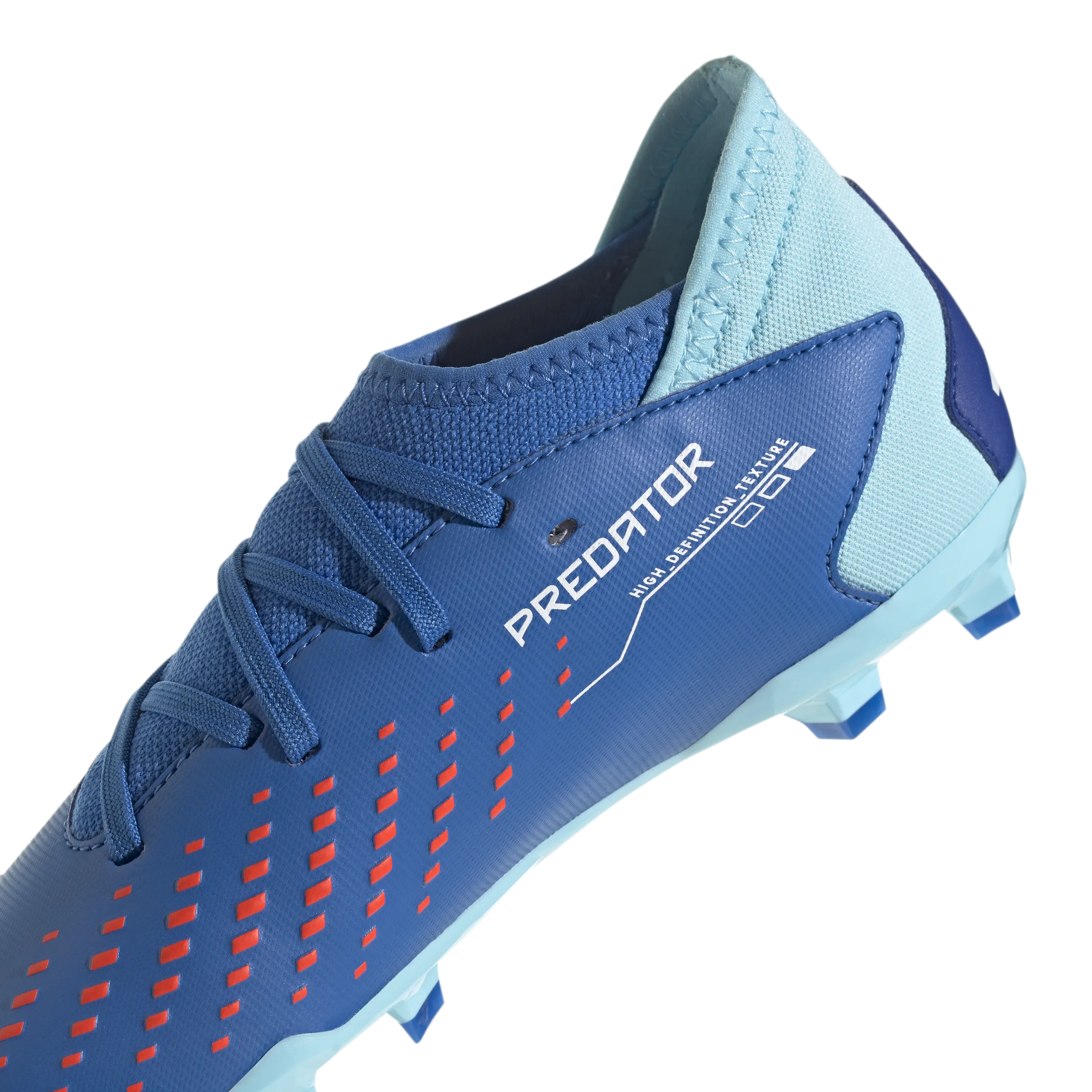 JR Predator Accuracy.3 Firm Ground Soccer Boots - Marinerush Pack