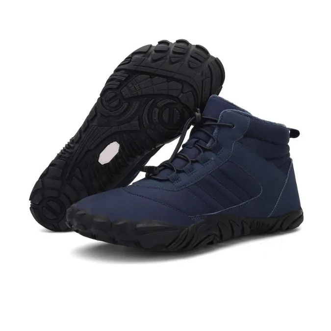 Kasdava Master - Non-slip & waterproof winter barefoot shoe (Unisex).