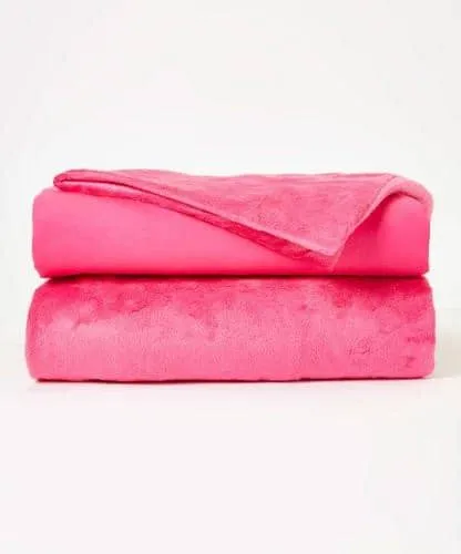 Kids Pink Mattress Cover & Sheet Set in One -Full Size