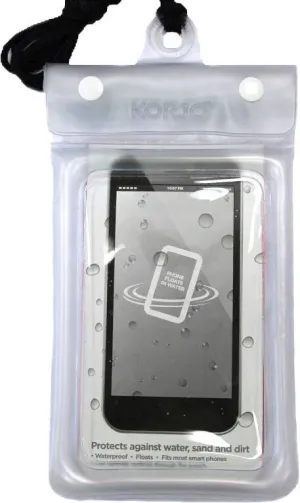 Korjo  Waterproof Phone Pouch