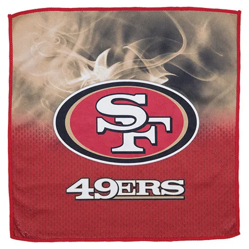 KR Strikeforce NFL On Fire <br>Cotton Towel <br>32 Teams