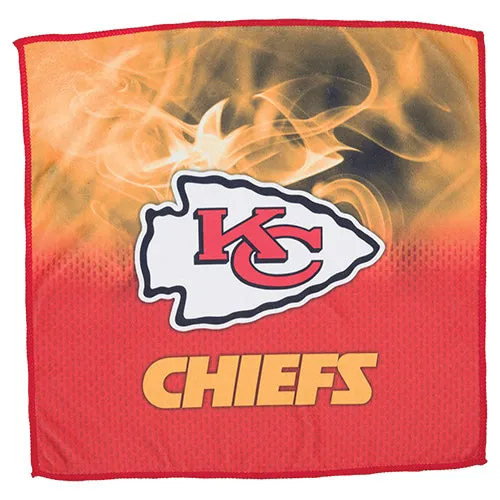 KR Strikeforce NFL On Fire <br>Cotton Towel <br>32 Teams