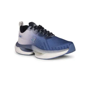 Leap7x By Liberty JIMCER-1 Sports Running Shoes For Men - Blue